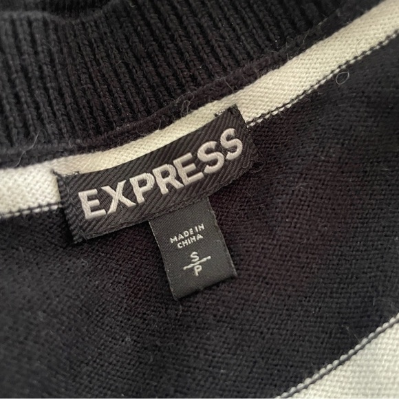 EXPRESS Sweater Mini Dress - Picture 7 of 7